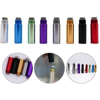 Billiard Snooker Pool Cue Tip Shaper Pick Pricker Scuffer Tapper Tip Repair Tool Leather Cue Needle Aluminum Alloy Care Tool Key