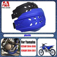 Motorcycle Parts Skid Plate Engine Guard Cover Protector For Yamaha YZ250F YZ450F 2014 2015 2016 2017 2018 Dirt Bike Universal