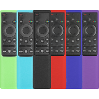 Silicone Remote Control Case Compatible With Samsung BN59-01385B BN59-01300J BN59-01357B BN59-01357A TV Remote Shockproof