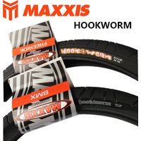 AliExpress maxxis(运动及娱乐) MAXXIS HOOKWORM Steel Wire Tire 20x1.95 110 PSI 24x2.5/26x2.5/29x2.5/27.5x2.5 65 PSI URBAN FREERIDE Original MAXXIS Bicycle Tire