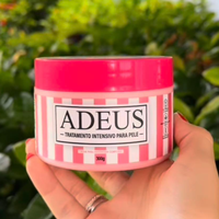 300g Efficiently Reduce Body Wrinkles Improve Skin Cream Brand ADEUS Centella Asiatica Original Moisturizer Intensive Body Cream
