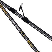 Wholesale High Carbon Slow Jigging Fishing Rod 2 Sections Saltwater Sea Casting Fishing Spinning Rod