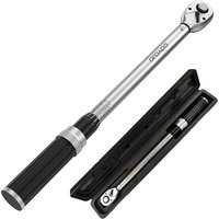 AliExpress NITERUS 1/4” 3/8” 1/2” Square Drive Torque Wrench 40-220N.m Accuracy 3% Bike Car Repair Hand Tools Spanner 5-60N.m Two-way Ratchet Key