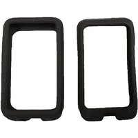 Silicone Soft Shell Protective Case Screen Protector Film Cover For iGPSPORT BiNavi Air GPS Bicycle Computer Skin Accessories