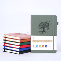 Lined Diary Notebook,Hardcover Leather Journal A5 Notebook Suitable for Work, Note-Taking, Business,Travel, And Daily Journaling
