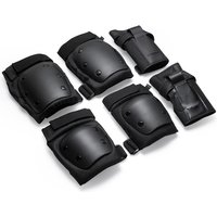 AliExpress WEUPFLY Adult/Child Knee Pads Elbow Pads Wrist Guards Protective Gear Set for Skateboarding Inline Roller Biking Roller Skating Cycling