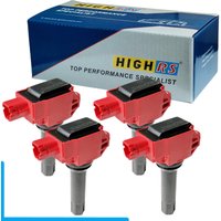 Performance Ignition coil for Subaru WRX BRZ Forester Legacy Outback FA20 Toyota 86 Scion FR-S 2.0 22433 AA700 67 FK0463 FK0438