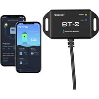 Renogy BT-2 Bluetooth Module RJ45 Communication Port Wirelessly Monitor Real-time Insight Precise Control