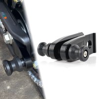 Glissières d'axe de roue arrière de moto, vis de support de bras oscillant, adaptées aux Honda CB500F CB400X CB500X CB750 HORNET CBR500R NX500