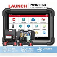 LAUNCH X431 IMMO Plus Key Programming Tool All Key Lost Immobilizer Anti-theft Professional Automotive Diagnostic Tool