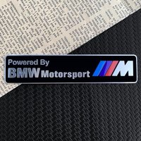 Car Styling Emblem Aluminum Alloy Car Fender Trunk Badge Stickers For BMW M E46 E90 E60 F30 F10 E39 E36 F20 G30 /Car Tire Valve