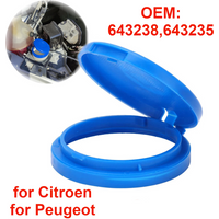643238 Car Windshield Washer Fluid Reservoir Tank Cap 643235 for Peugeot Partner 2 Expert 2 for Citroen C4 Picasso Berlingo 2