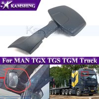 Kamshing Front Mirror For MAN TGX TGS TGM Truck Lorry Front View Mirror Front Windshield Underview Mirror