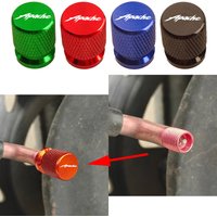 Motorcycle Valve Cap for TVS Apache RTR 160 180 4V 200 RR 310 2015 2016 2017 2018 2019 2020 2021 2022 2023 2024 2025 2026 2027