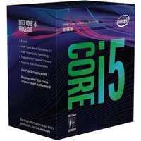 Intel Core i5-9400F 6Cores 4.1GHz Turbo Processor Without Graphic BX80684I59400F