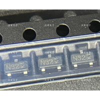 20PCS/50PCS/100PCS/1000PCS New Original DMG3402L-7 DMG3402L N32 MOSFET N-CH 30V 4A SOT23