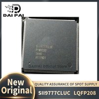 (2-10piece) 100% New original SII9777CLUC SIL9777CLUC SI19777CLUC QFP208 Chipset