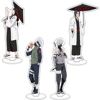 15CM Naruto Acrylic Stand SignShippuden Anime: Naruto Uzumaki, Sasuke Uchiha, Sakura Haruno