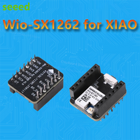 Wio-SX1262 for XIAO Series Development Boards 68MHz LoRa Module 915MHz, Semtech SX1262 chip 862-930MHz