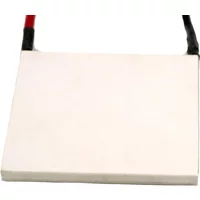 TEC1-26315 50x50mm 24V 15A Ceramic Heatsink Thermoelectric Cooler Peltier Cooling Plate Refrigeration