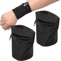 AliExpress NONE Outdoor sports wristband with armband, cycling phone bag, fitness armband, wallet, wrist sleeve,protective ring, running storage