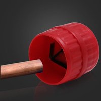 Internal External Tube Metal Pipes Heavy Duty Deburring Tool Chamfer Reamer for PVC Copper Aluminium Steel Pipe Tube