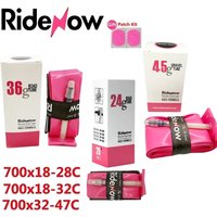 RideNow TPU Bike Inner Tube 700C 700x18 23 25 28 32 35 37 40 47C Ultralight Gravel Tire MTB Bicycle 29x1.5 1.75 TPU Inner Tube