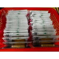 Wholesale 1oz/2.5g/5g/10g/20g/50g/100g Suisse Lady Gold Bar Silver Golden Plated Bullion Bar Unique Serial Number image 3