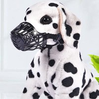 Low Price Anti Biting Dog Basket 7 Sizes Pet Mouth Mask for Small Medium Large Dogs Chihuahua Greyhound Puppy Supplies