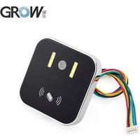 GROW GM811-NFC 2D/1D UART Barcode-Scanner mit NFC-Kartenleser-Funktion DC5V QR-Code Barcode-Modul für Arduino Android Windows