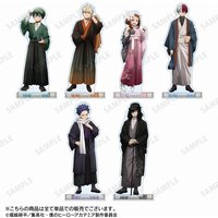 My Hero Academia Plate Desk Decor Asakusa Hanayashiki Standing Shinso Hitoshi Collection Ornament Aizawa Shouta Acrylic Doll