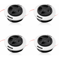 C26-2 Autocut Trimmer Head for Stihl FS55 FS56 FS70 FS80 FS85 FS90 FS91 FS94 FS100 FS110, Pack of 4, Replaces 4002-710-2169