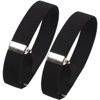 Adjustable Elastic Armband Shirt Sleeve Holder Fashion Non Slip Arm Cuffs for Women Men Party Wedding Clothing Accessories 1Pair