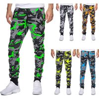 2025 new Running Sweatpants Men Camouflage Elasticity Cargo Pants Drawstring Multi Pockets Bottoms Casual Jogger Trousers
