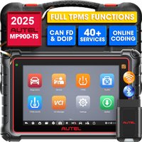 Autel MaxiPRO MP900TS MP900 TS OBD2-Diagnosetools TPMS-Programmierung CANFD DOIP OBD2-Scanner Upgrade von MaxiSYS MS906TS