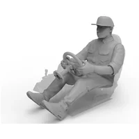 Axial 1/10 CJ-7 RC Rock Crawler Driver, Is a Direct Fit for the Axial SCX10iii Jeep CJ-7v2