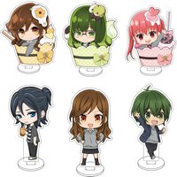 10CM Anime Horimiya Hori Kyouko Miyamura Izumi Isikawa Tooru Kōno Sakura Cos Acrylic Figure Stand Cute Gifts Ornaments