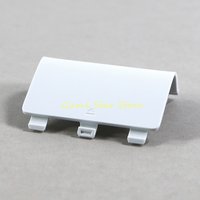 1pc Original New Battery Cover Cap Door For XBOXONE Controller Battery Cover Back Shell Lid For Xbox One S X Gamepad