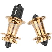 AliExpress TANKE 120 Click Hub 6 Bearing Mountain Bike MTB Hub Front Rear 32 36 Holes QR Thru-axle Exchange Disc Brake Bicycle Hubs HG MS