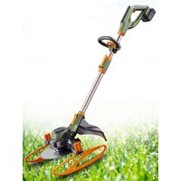 Digital Display Lithium Battery Lawn Mower 예초기 Desbrozadora Batería Триммер Аккумуляторный Для Травы Grass Trimmer 잔디깍는기계 제초기
