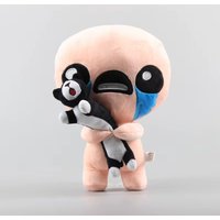 30cm The Binding of Isaac Plush Toys Doll Afterbirth Rebirth Game Cartoon ISAAC Plush Stuffed Toys Gifts for Children Kids NEW