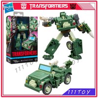 In Stock Hasbro Transformers Classic Toys The Movie1986 SS86 Deluxe Autobot Hound Action Figure Robot Collectibles Gift Hobbies