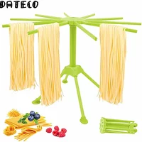 Pasta Drying Rack Foldable Noodle Pasta Dryer Rack Spaghetti Household Noodle Dryer for Homemade Fresh Spaghetti Kitchen Gadgets