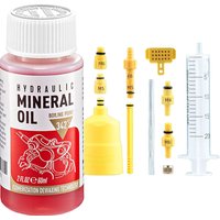 AliExpress NONE 60ML Bicycle Brake Mineral Oil Bike Brake Oil Bleed Kit Tool For Shimano Hydraulic Disc Brake Bleeding Tool Cycling Repair Tools