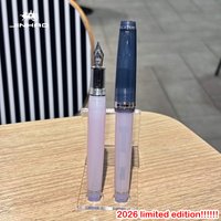 2026 Limited Edition JINHAO 82 Fountain Pen Dream Cloud Color EF/F/M Writing Smooth School Office Supplies Stationery