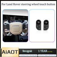 For Range Rover Vogue L405 2013-2017 Range Rover Sport L494 2014-2017 Discovery 5 LR5 2017-2021 Steering Wheel Control Buttons