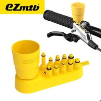 AliExpress NONE Universal Bicycle Hydraulic Disc Brake Mineral Oil Bleed Kit MTB Road Bike Oil Filling Joint Tools with Adapters
