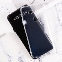 Luxury Back Cover For TCL Plex T780H 6.53" Case Phone Silicone Soft TPU Clear Protective Shell On For TCL Plex T780H Cases