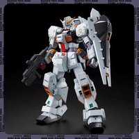 MG 1/100 TR-1 HAZEL CUSTOM KAI Assembly Model Kit Action Figures Robot Figurine Plastic Model Hobby Customized Toys Kids Gifts