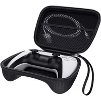 EVA Protect Case for PS4 Gamepad Travel Carry Portable Bag for Xbox One Controller Compatible Switch Pro/PS3